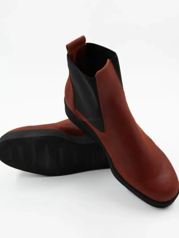 Arche ankle boots COMSKY Red