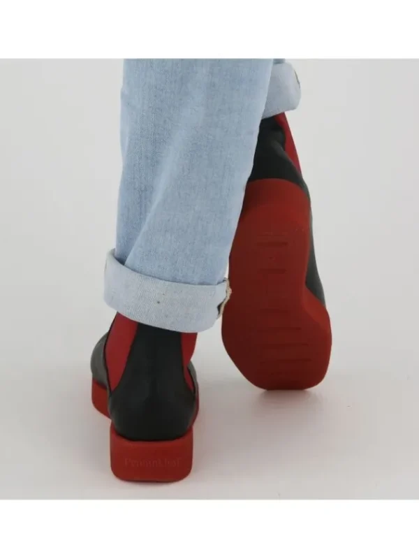 Arche ankle boots COMSKY Black
