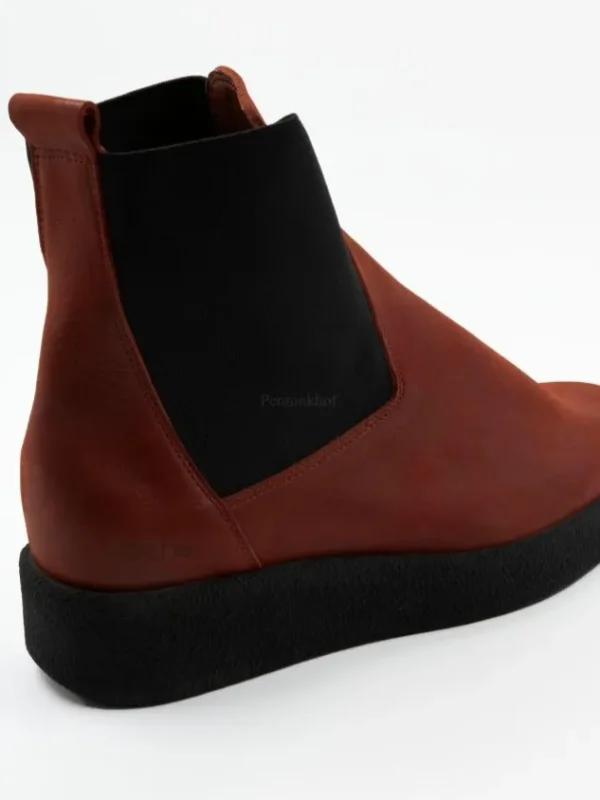 Arche ankle boots COMSKY Red