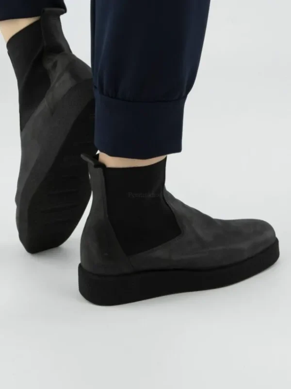 Arche ankle boots COMSKY Grey