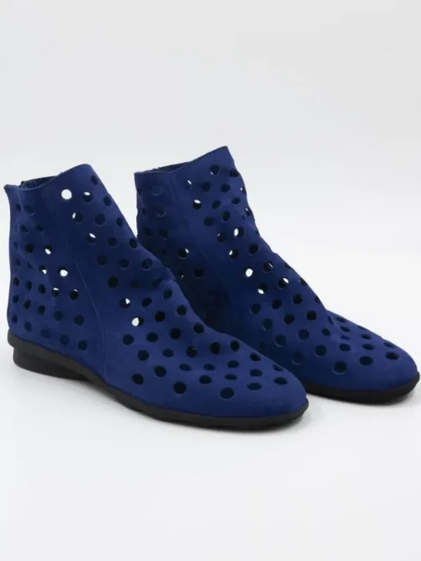 Arche ankle boots DATO Blue