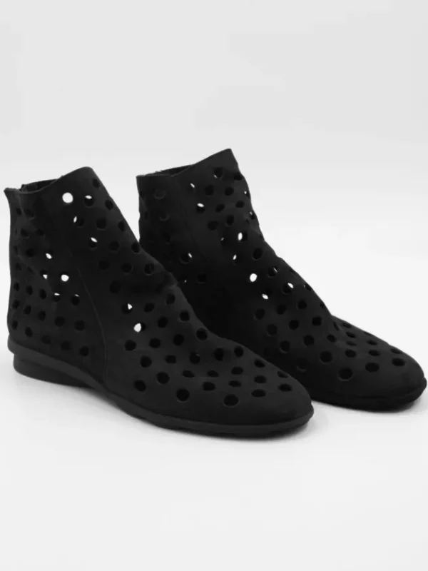 Arche ankle boots DATO Black