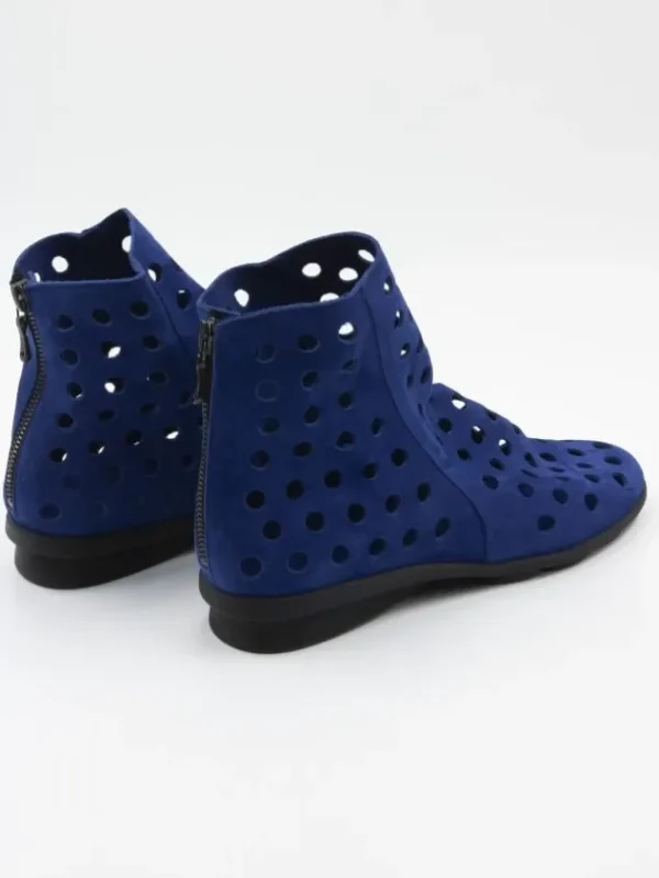 Arche ankle boots DATO Blue