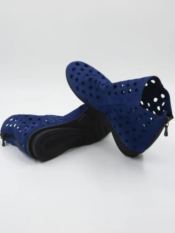 Arche ankle boots DATO Blue
