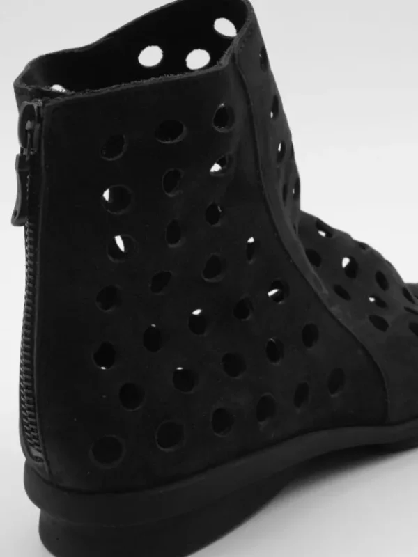 Arche ankle boots DATO Black