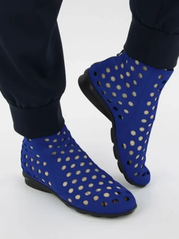 Arche ankle boots DATO Blue