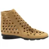 Arche ankle boots DATO Camel