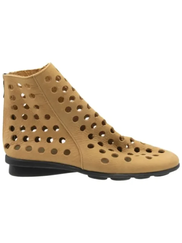 Arche ankle boots DATO Camel