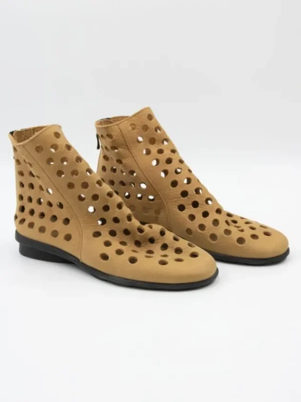 Arche ankle boots DATO Camel
