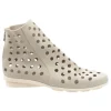 Arche ankle boots DATO Cream White