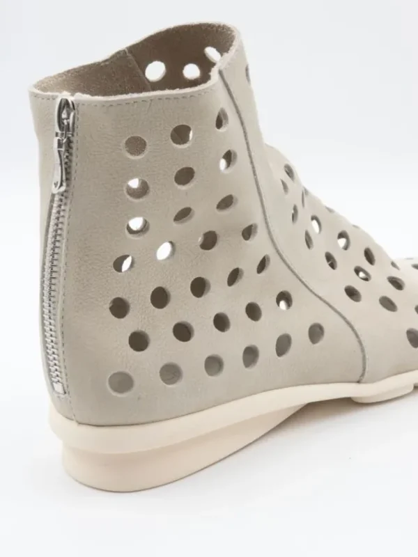 Arche ankle boots DATO Cream White