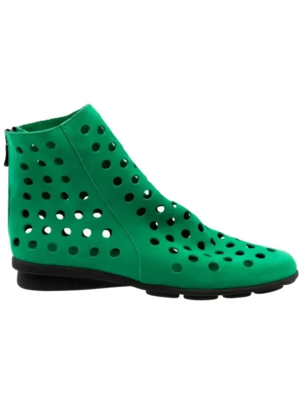 Arche ankle boots DATO Green