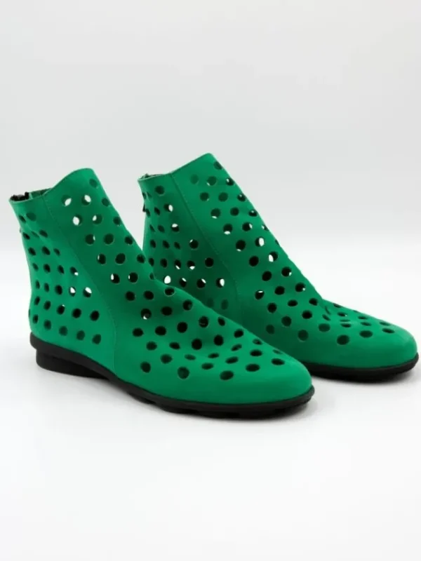 Arche ankle boots DATO Green
