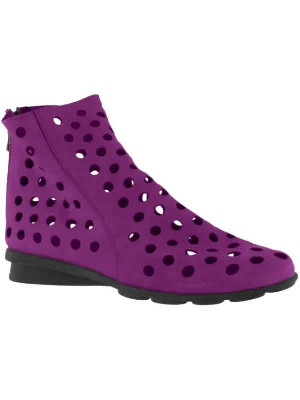 Arche ankle boots DATO Purple