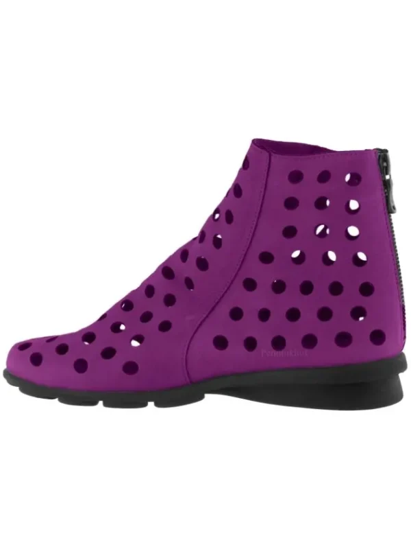 Arche ankle boots DATO Purple