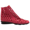 Arche ankle boots DATO Red