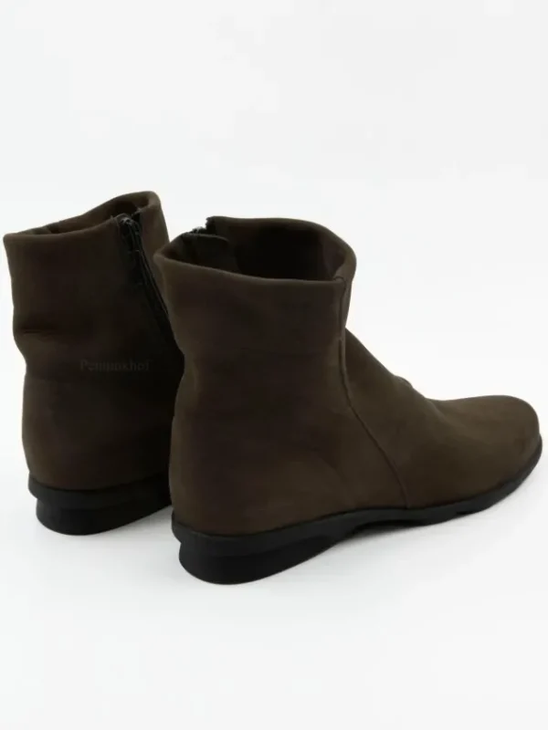 Arche ankle boots DENIKI Brown