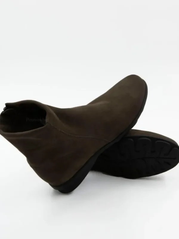 Arche ankle boots DENIKI Brown