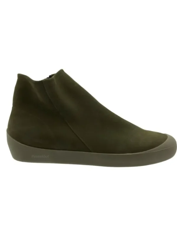 Arche ankle boots HILKHO Green