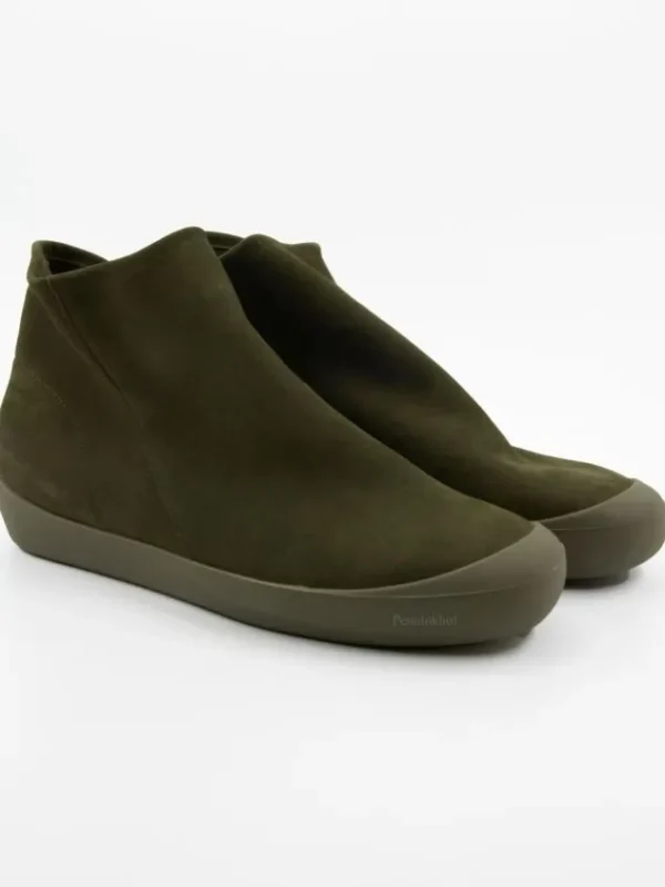 Arche ankle boots HILKHO Green