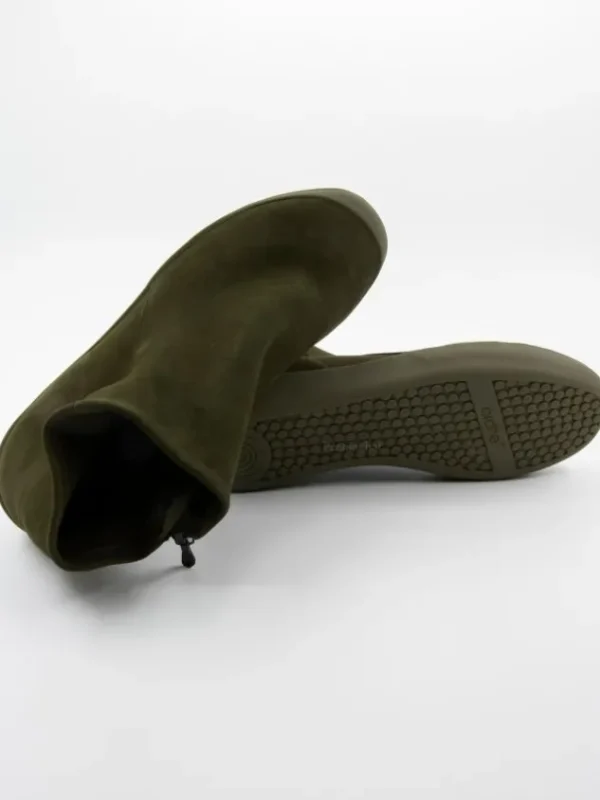 Arche ankle boots HILKHO Green