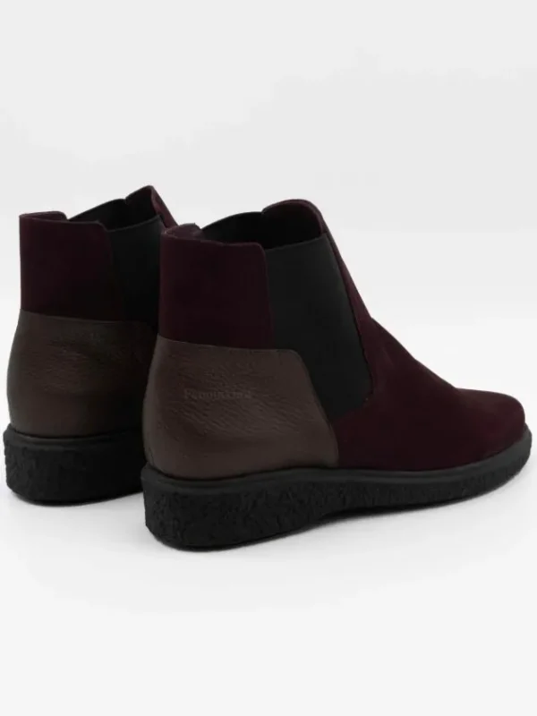 Arche ankle boots JOEBUS Red