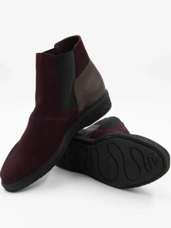 Arche ankle boots JOEBUS Red
