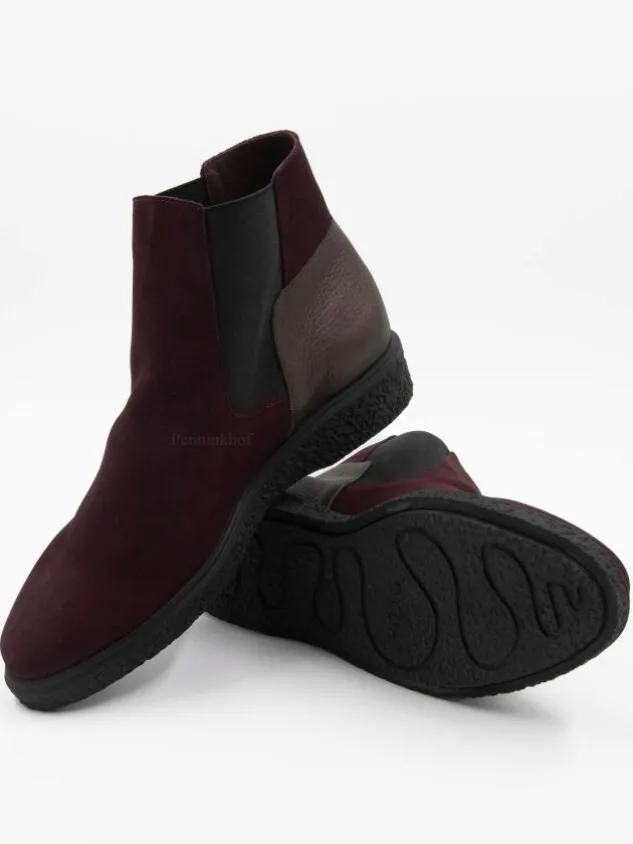 arche_ankle_boots_joebus__3-1.webp Arche ankle boots JOEBUS Red