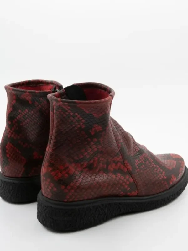 Arche ankle boots JOELOO Red