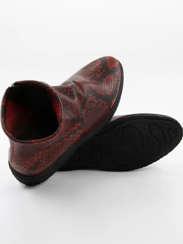 arche_ankle_boots_joeloo__3-4.webp Arche ankle boots JOELOO Red