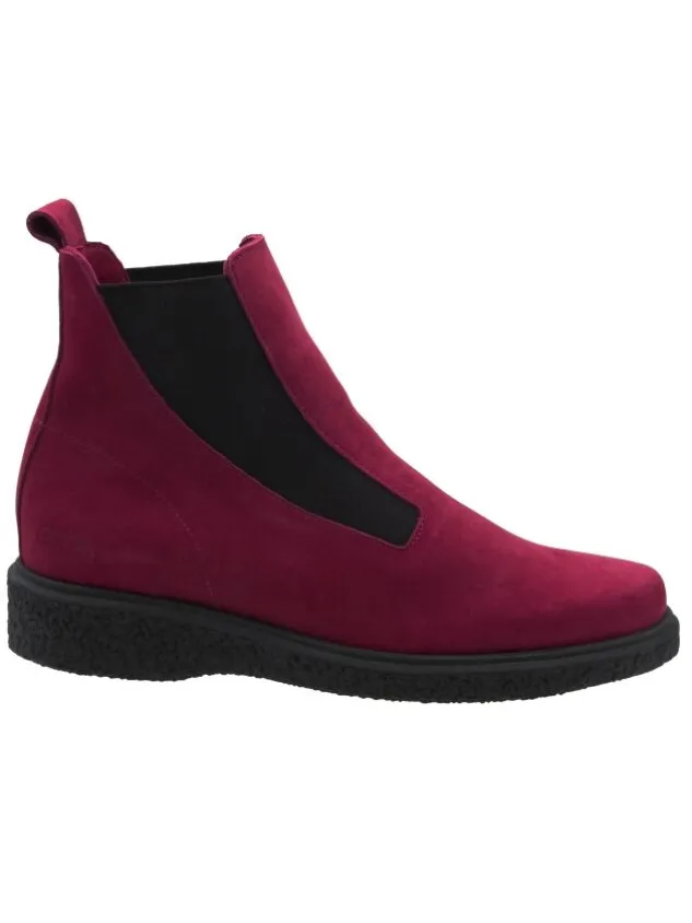 arche_ankle_boots_joesea__0.webp Arche ankle boots JOESEA Red