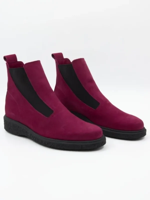 Arche ankle boots JOESEA Red