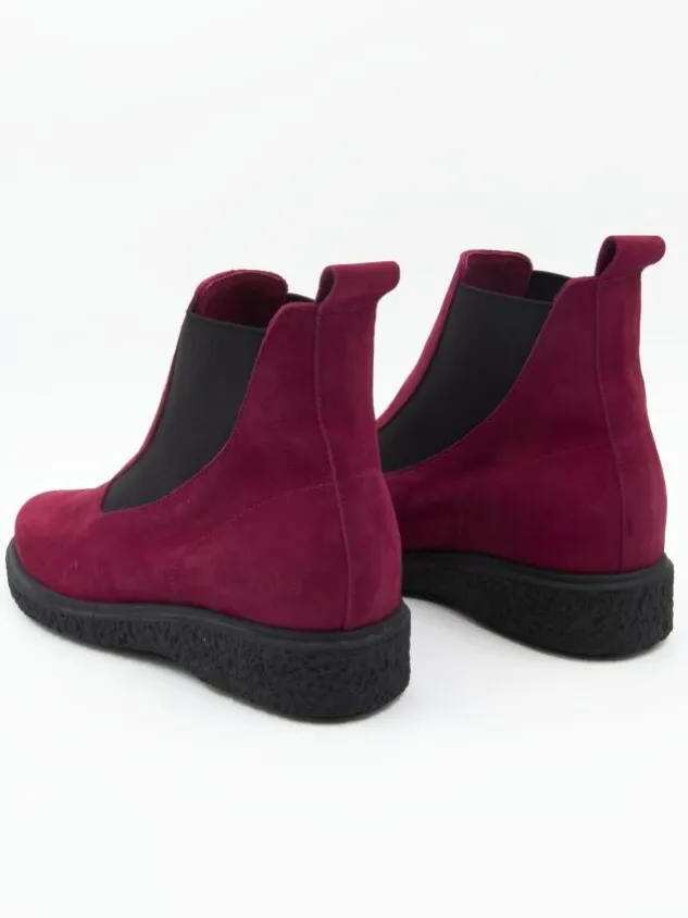 arche_ankle_boots_joesea__2.webp Arche ankle boots JOESEA Red