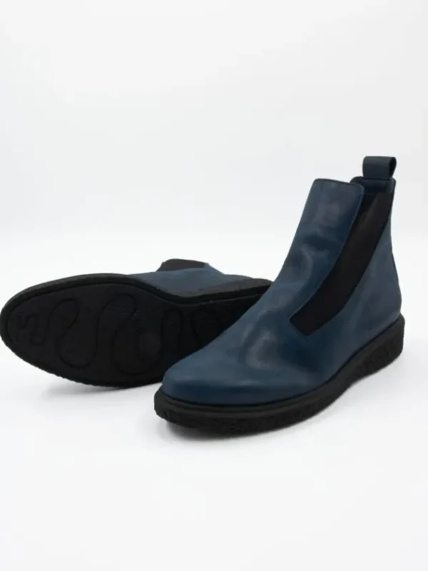 Arche ankle boots JOESEA Blue