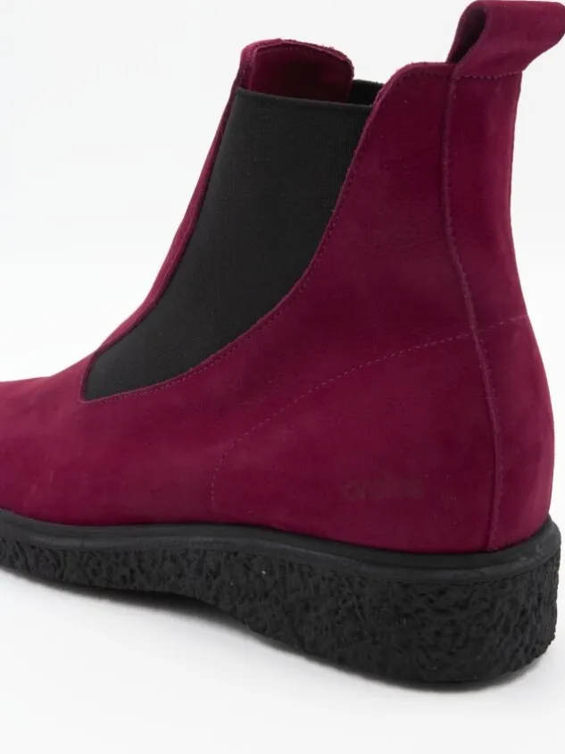 arche_ankle_boots_joesea__4.webp Arche ankle boots JOESEA Red