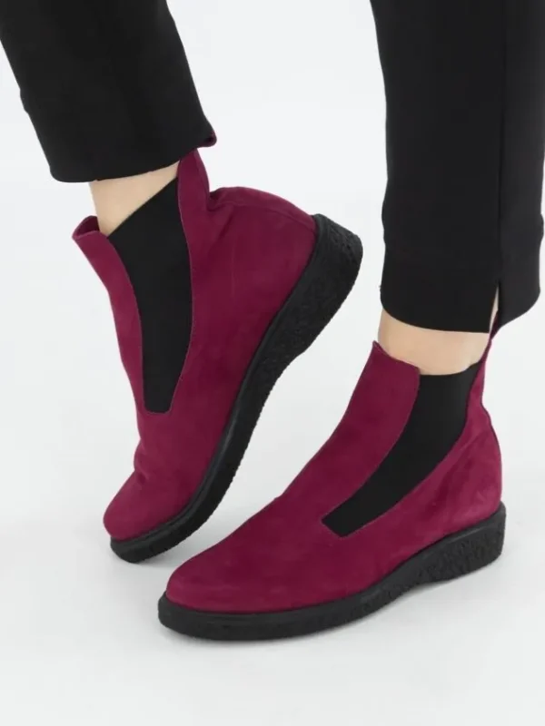 Arche ankle boots JOESEA Red