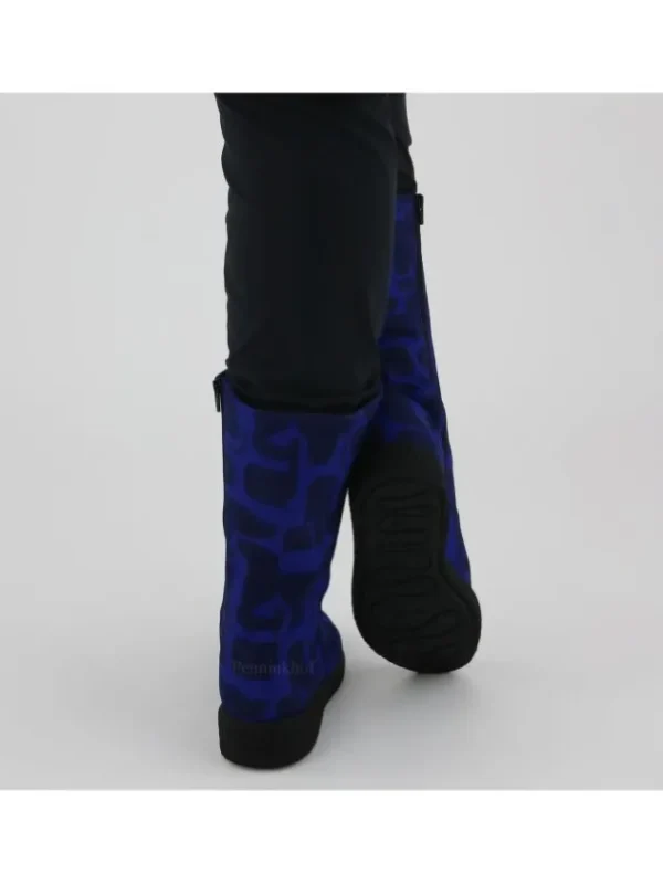 Arche ankle boots JOESHO Blue