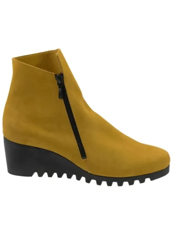 Arche ankle boots LAELEM Yellow
