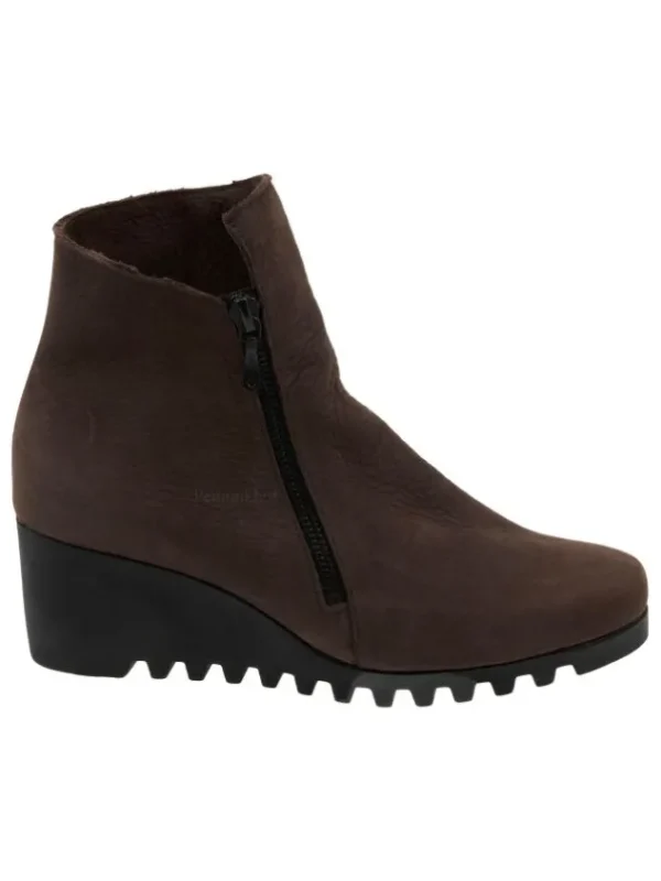 Arche ankle boots LAELEM Brown