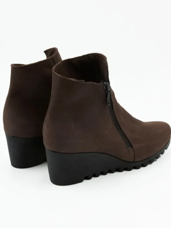 Arche ankle boots LAELEM Brown