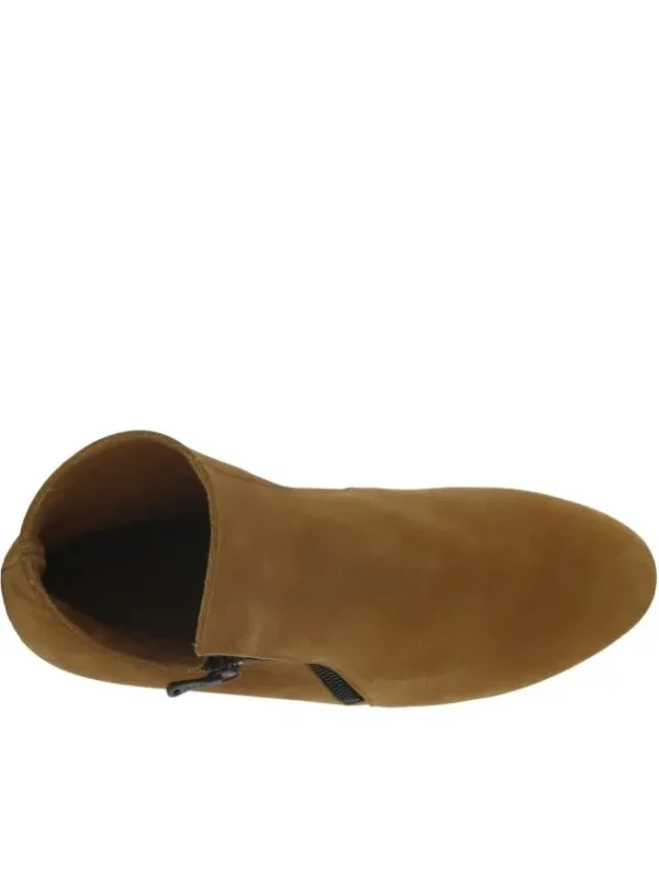 Arche ankle boots LAELEM Cognac