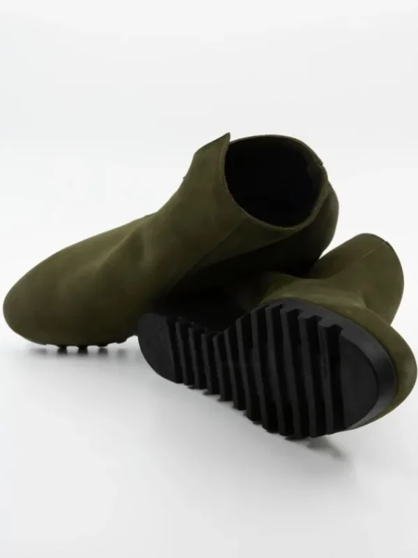 Arche ankle boots LAELEM Green
