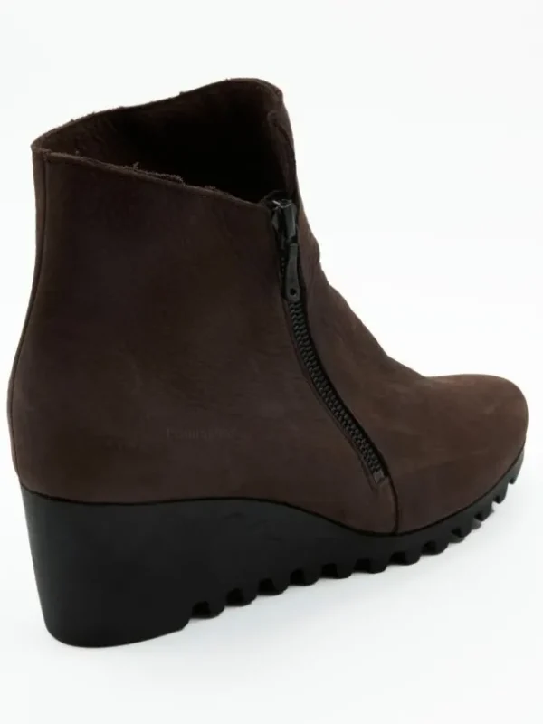 Arche ankle boots LAELEM Brown