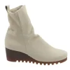 Arche ankle boots LARAZO Cream White