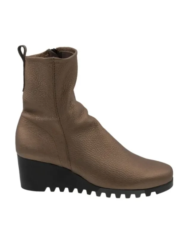 Arche ankle boots LARAZO Bronze