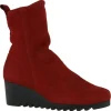 Arche ankle boots LARAZO Red