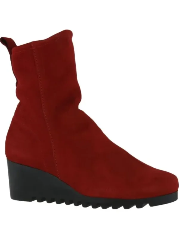 Arche ankle boots LARAZO Red