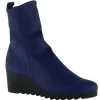 Arche ankle boots LARAZO Blue