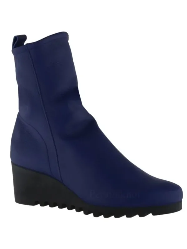 Arche ankle boots LARAZO Blue