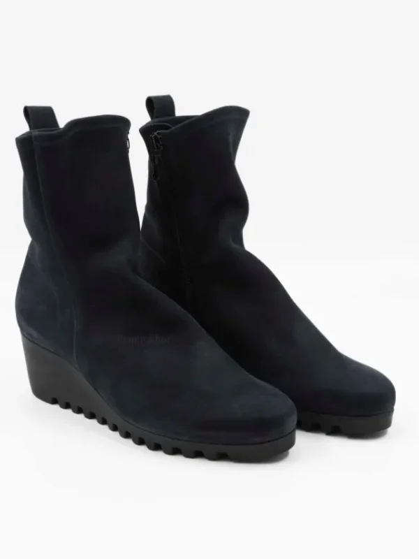 Arche ankle boots LARAZO Blue